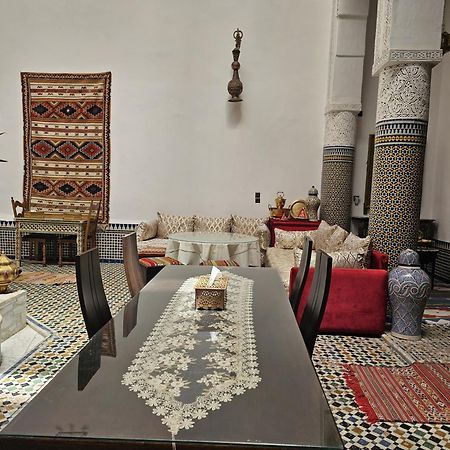 Riad Lalla Zoubida Фес Екстер'єр фото