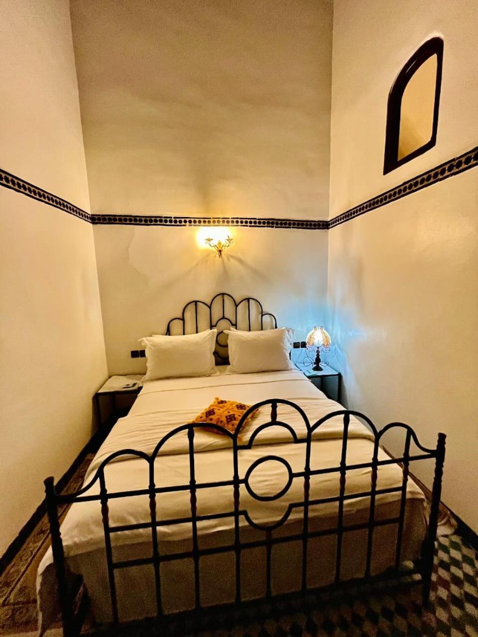 Riad Lalla Zoubida Фес Екстер'єр фото