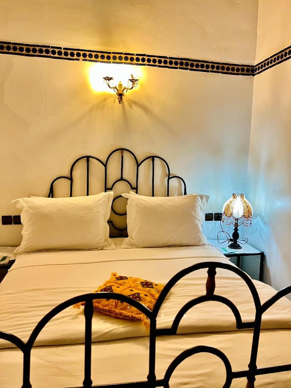 Riad Lalla Zoubida Фес Екстер'єр фото