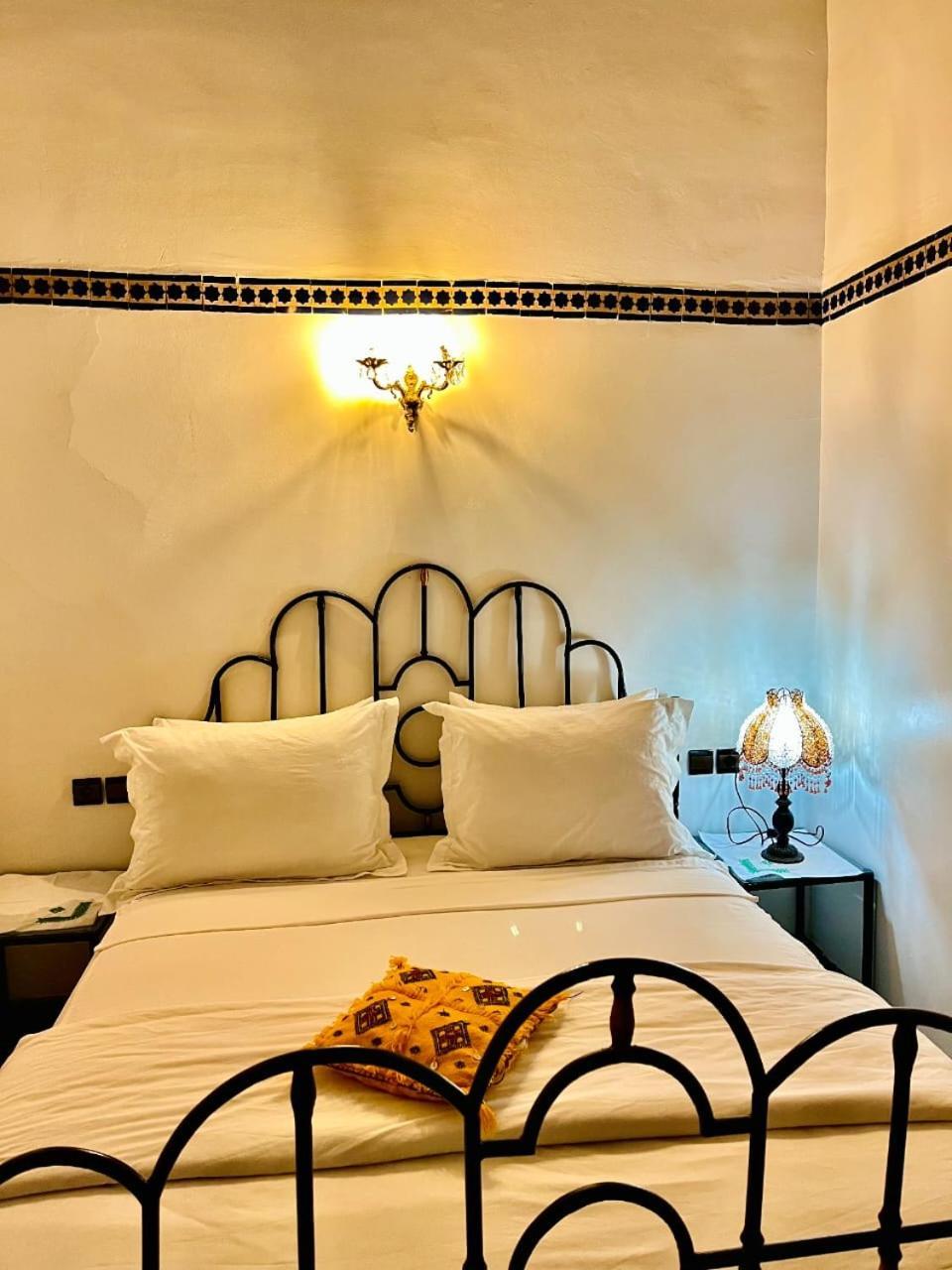 Riad Lalla Zoubida Фес Екстер'єр фото