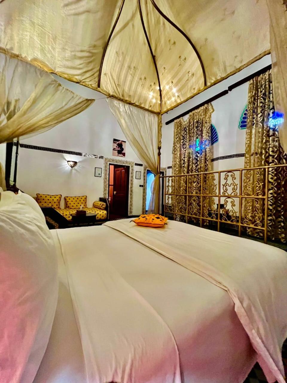 Riad Lalla Zoubida Фес Екстер'єр фото