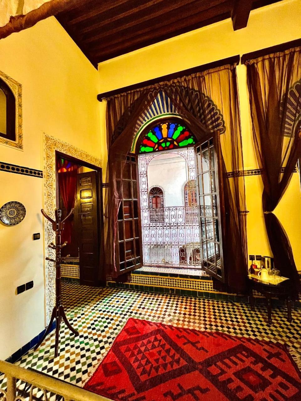 Riad Lalla Zoubida Фес Екстер'єр фото